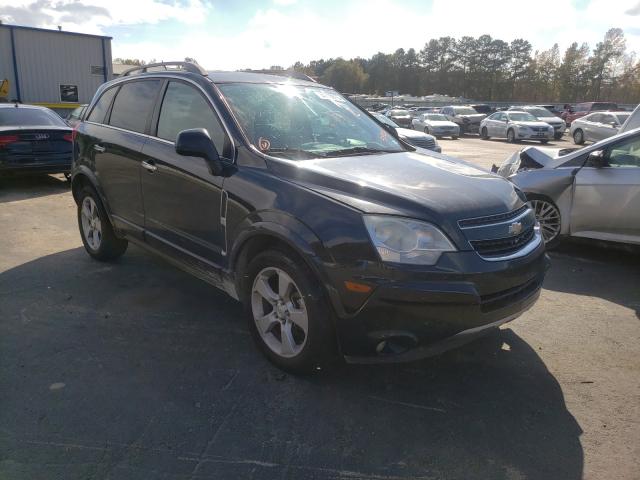 CHEVROLET CAPTIVA LT 2014 3gnal4ek0es505802