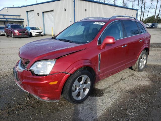 CHEVROLET CAPTIVA LT 2014 3gnal4ek0es510661