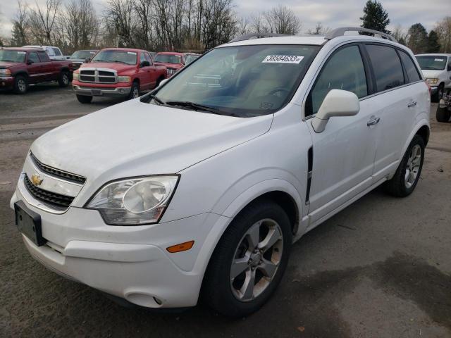 CHEVROLET CAPTIVA LT 2014 3gnal4ek0es513673