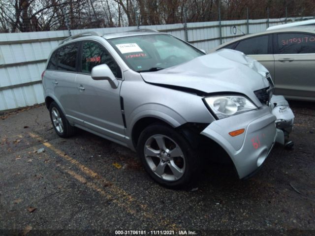 CHEVROLET CAPTIVA SPORT FLEET 2014 3gnal4ek0es514225