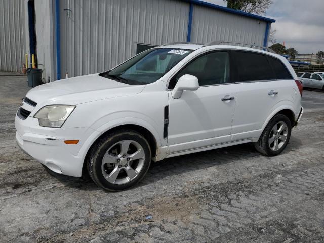 CHEVROLET CAPTIVA 2014 3gnal4ek0es516248