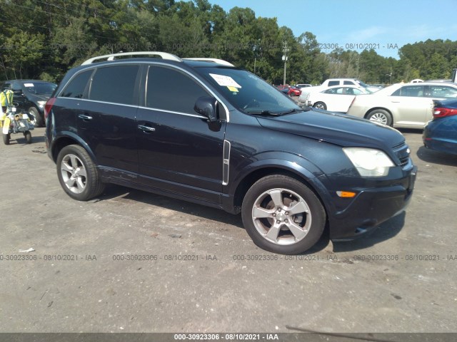 CHEVROLET CAPTIVA SPORT FLEET 2014 3gnal4ek0es518128