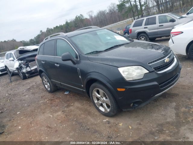 CHEVROLET CAPTIVA SPORT 2014 3gnal4ek0es525211