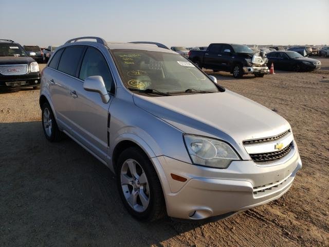 CHEVROLET CAPTIVA LT 2014 3gnal4ek0es532305