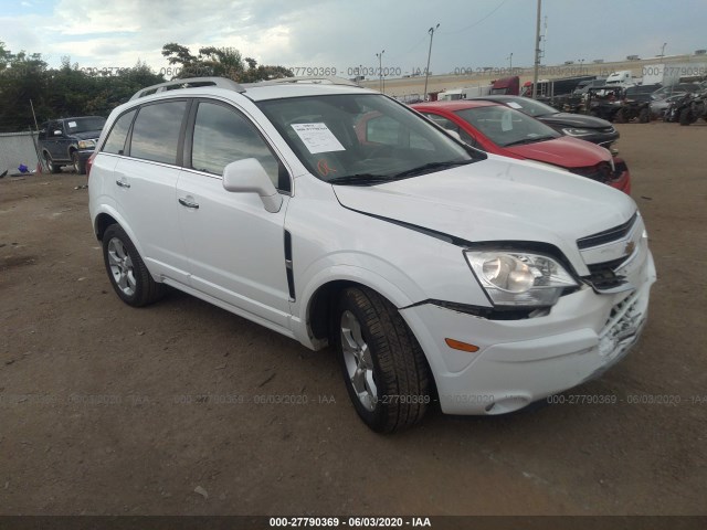 CHEVROLET CAPTIVA SPORT FLEET 2014 3gnal4ek0es533440