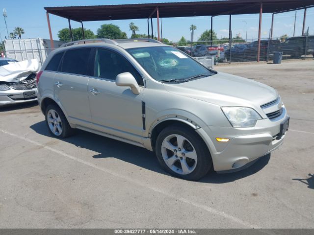 CHEVROLET CAPTIVA SPORT 2014 3gnal4ek0es557690