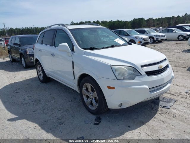 CHEVROLET CAPTIVA SPORT 2014 3gnal4ek0es562405