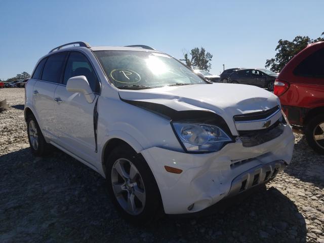 CHEVROLET CAPTIVA LT 2014 3gnal4ek0es562484