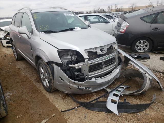 CHEVROLET CAPTIVA LT 2014 3gnal4ek0es563487