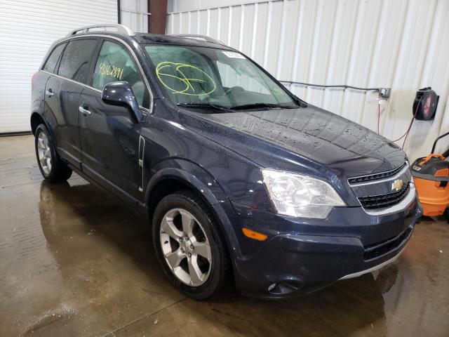 CHEVROLET CAPTIVA LT 2014 3gnal4ek0es565935