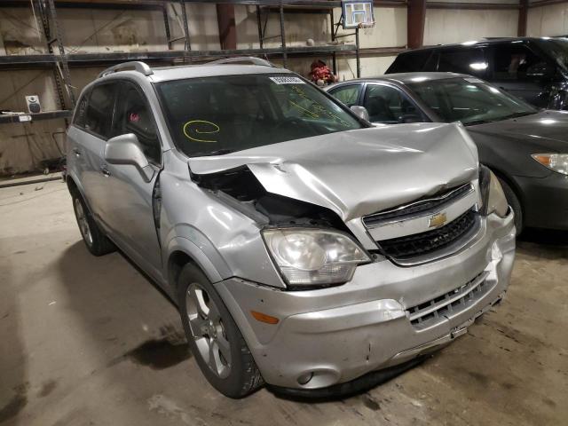 CHEVROLET CAPTIVA LT 2014 3gnal4ek0es566342