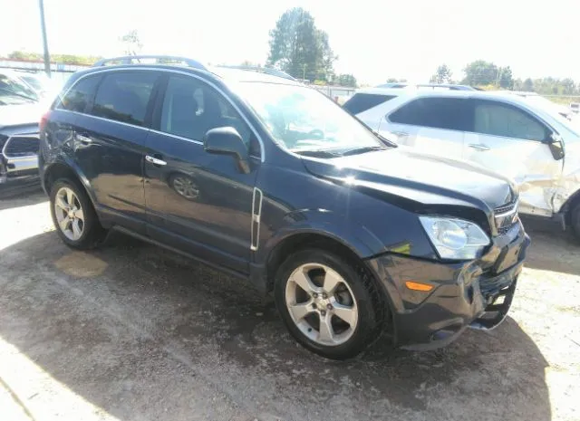 CHEVROLET CAPTIVA SPORT FLEET 2014 3gnal4ek0es570388