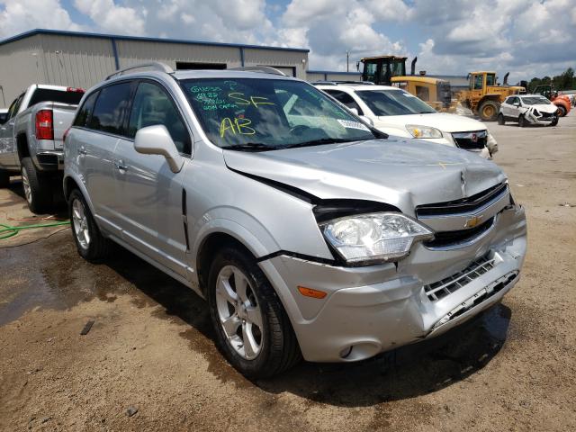 CHEVROLET CAPTIVA LT 2014 3gnal4ek0es579821