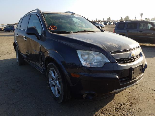 CHEVROLET CAPTIVA LT 2014 3gnal4ek0es583187