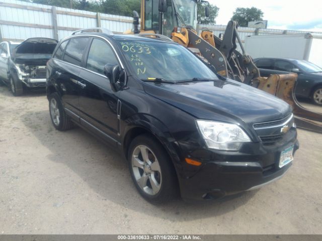 CHEVROLET CAPTIVA SPORT FLEET 2014 3gnal4ek0es587613