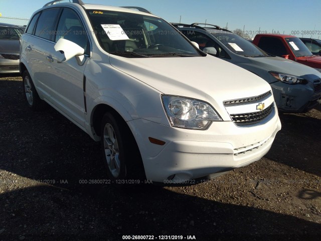 CHEVROLET CAPTIVA SPORT FLEET 2014 3gnal4ek0es590253