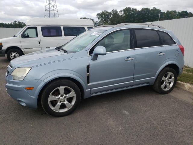 CHEVROLET CAPTIVA LT 2014 3gnal4ek0es591306