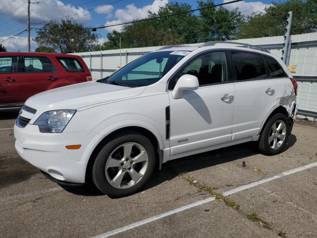 CHEVROLET CAPTIVA 2014 3gnal4ek0es592195