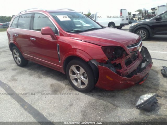 CHEVROLET CAPTIVA SPORT FLEET 2014 3gnal4ek0es608962