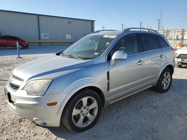 CHEVROLET CAPTIVA 2014 3gnal4ek0es613479