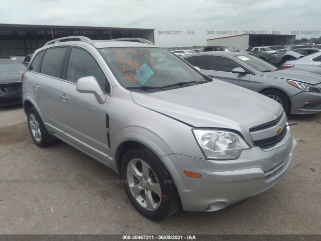 CHEVROLET CAPTIVA SPORT FLEET 2014 3gnal4ek0es622070