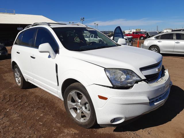 CHEVROLET CAPTIVA LT 2014 3gnal4ek0es624076