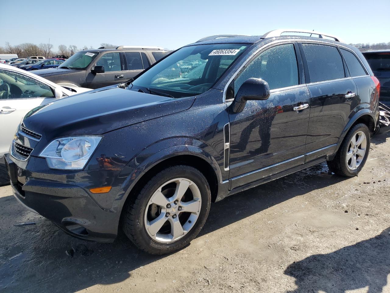 CHEVROLET CAPTIVA 2014 3gnal4ek0es627625