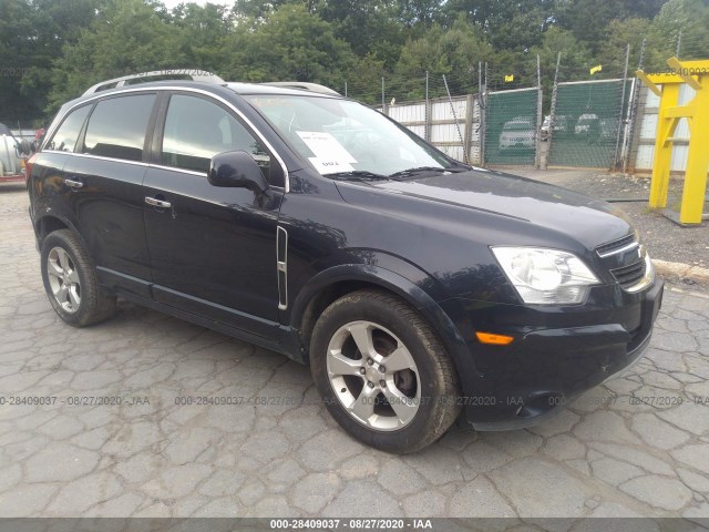 CHEVROLET CAPTIVA SPORT FLEET 2014 3gnal4ek0es633585