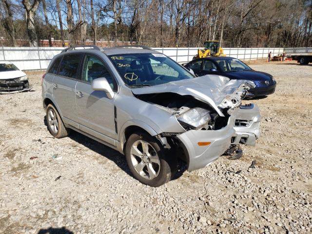 CHEVROLET CAPTIVA LT 2014 3gnal4ek0es642254