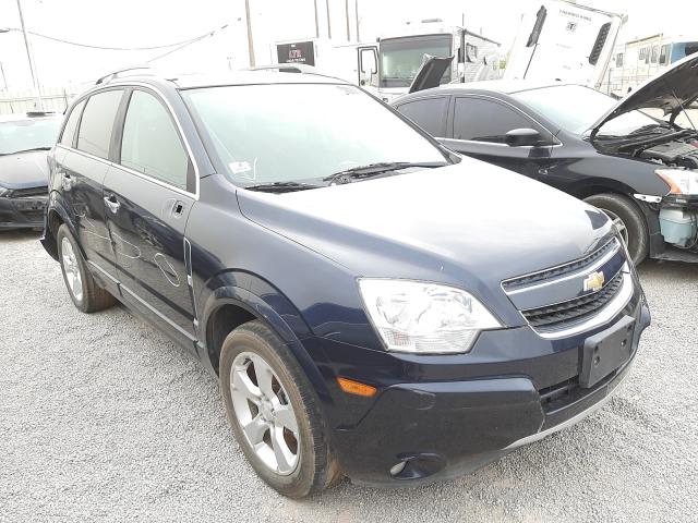 CHEVROLET CAPTIVA LT 2014 3gnal4ek0es642416