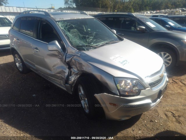 CHEVROLET CAPTIVA SPORT FLEET 2014 3gnal4ek0es645347