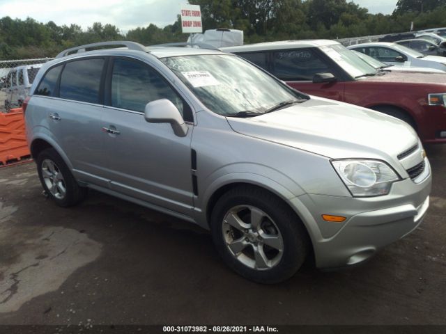 CHEVROLET CAPTIVA SPORT FLEET 2014 3gnal4ek0es646255