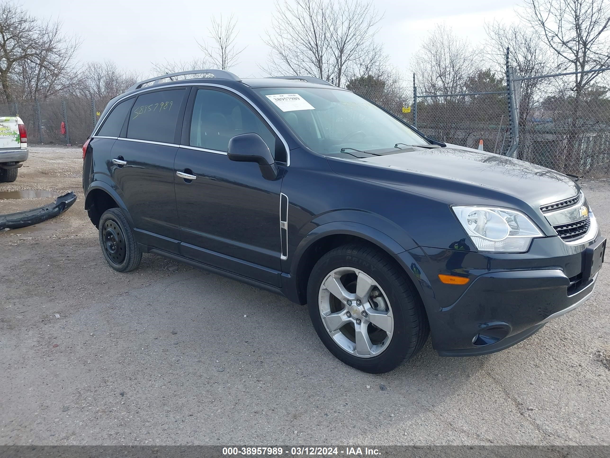 CHEVROLET CAPTIVA SPORT 2014 3gnal4ek0es647342