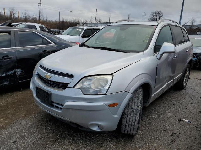 CHEVROLET CAPTIVA LT 2014 3gnal4ek0es652637