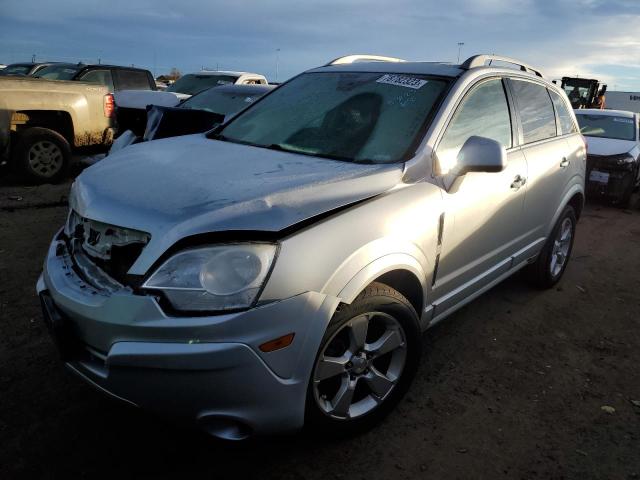 CHEVROLET CAPTIVA 2014 3gnal4ek0es655277