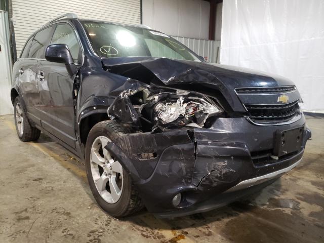 CHEVROLET CAPTIVA LT 2014 3gnal4ek0es656137