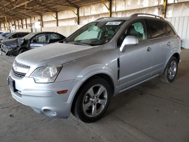 CHEVROLET CAPTIVA 2014 3gnal4ek0es659345