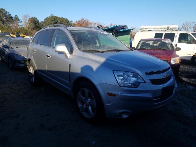 CHEVROLET CAPTIVA LT 2014 3gnal4ek0es660785