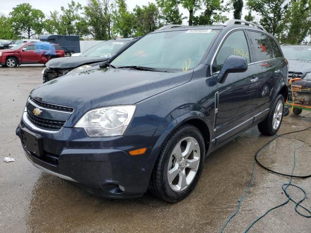 CHEVROLET CAPTIVA 2014 3gnal4ek0es663122