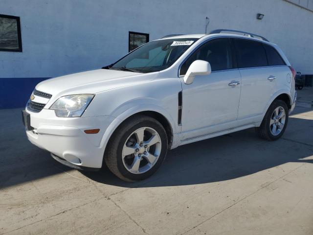 CHEVROLET CAPTIVA LT 2014 3gnal4ek0es665548