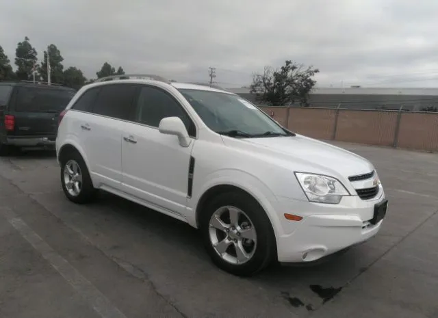 CHEVROLET CAPTIVA SPORT FLEET 2014 3gnal4ek0es669857