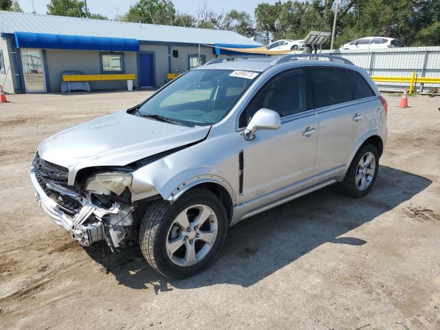 CHEVROLET CAPTIVA LT 2014 3gnal4ek0es672063