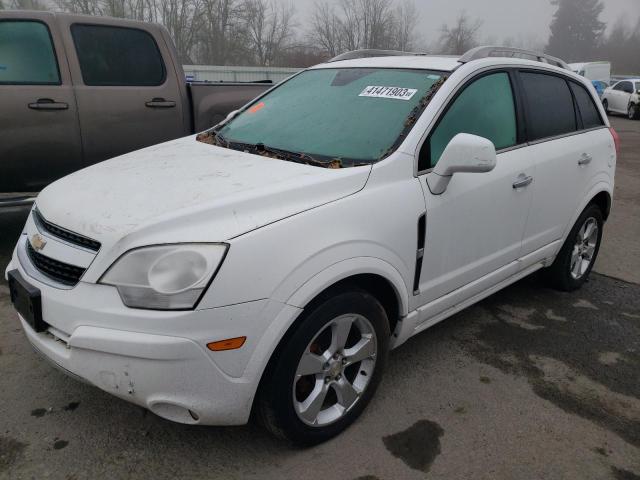 CHEVROLET CAPTIVA LT 2014 3gnal4ek0es674332