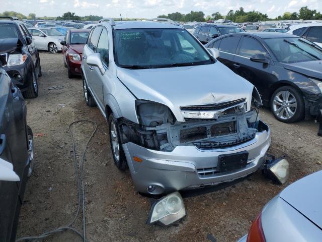 CHEVROLET CAPTIVA LT 2014 3gnal4ek0es676193