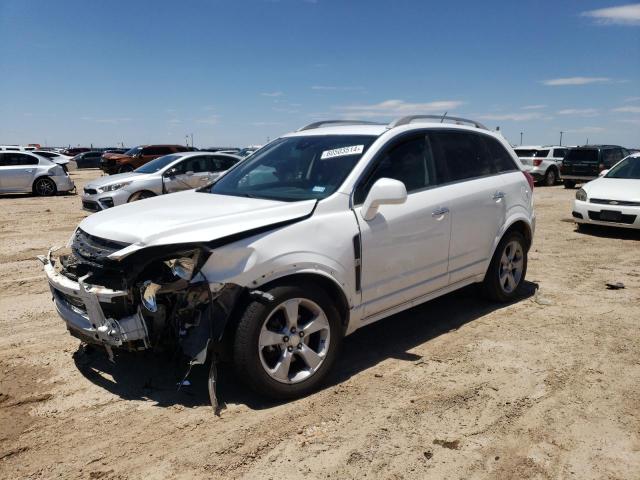 CHEVROLET CAPTIVA 2014 3gnal4ek0es677439