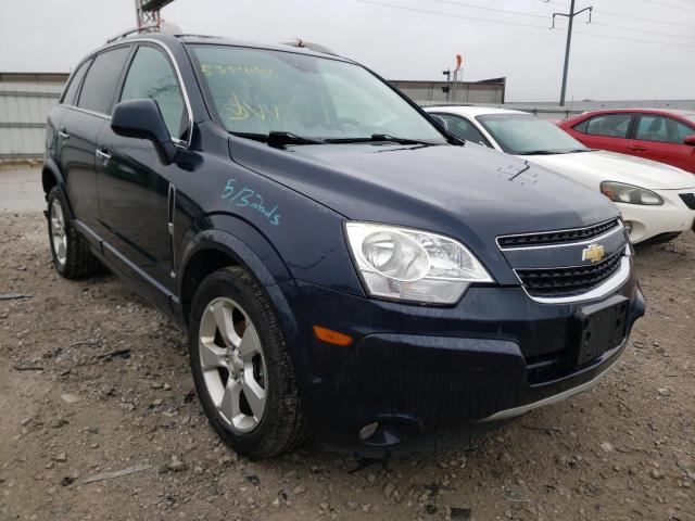 CHEVROLET CAPTIVA LT 2014 3gnal4ek0es679076