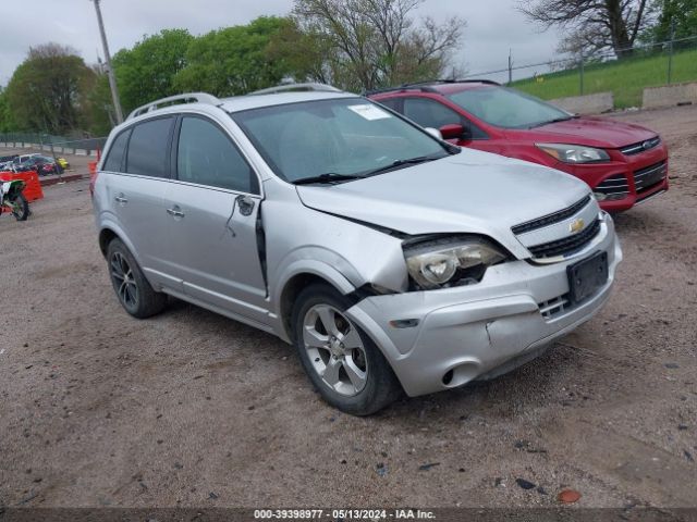 CHEVROLET CAPTIVA SPORT 2014 3gnal4ek0es680180