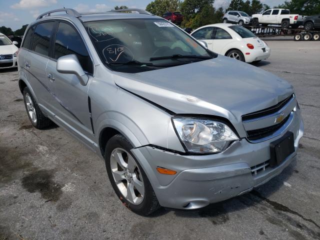 CHEVROLET CAPTIVA LT 2014 3gnal4ek0es682821