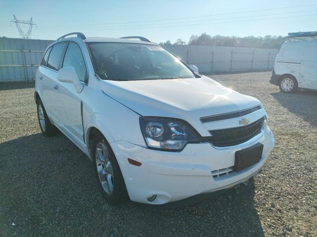 CHEVROLET CAPTIVA LT 2015 3gnal4ek0fs501850