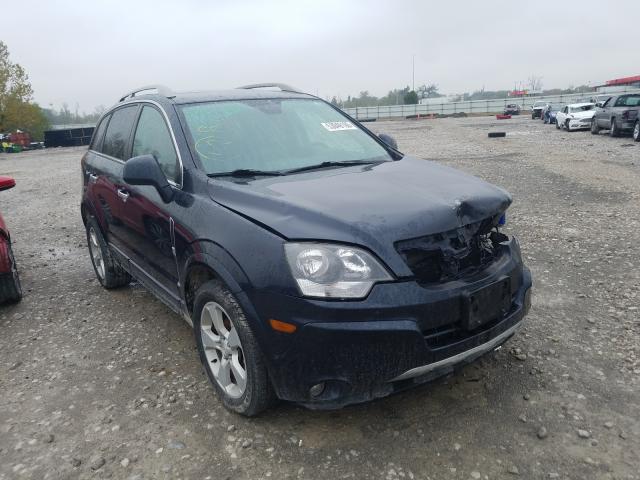 CHEVROLET CAPTIVA LT 2015 3gnal4ek0fs502268